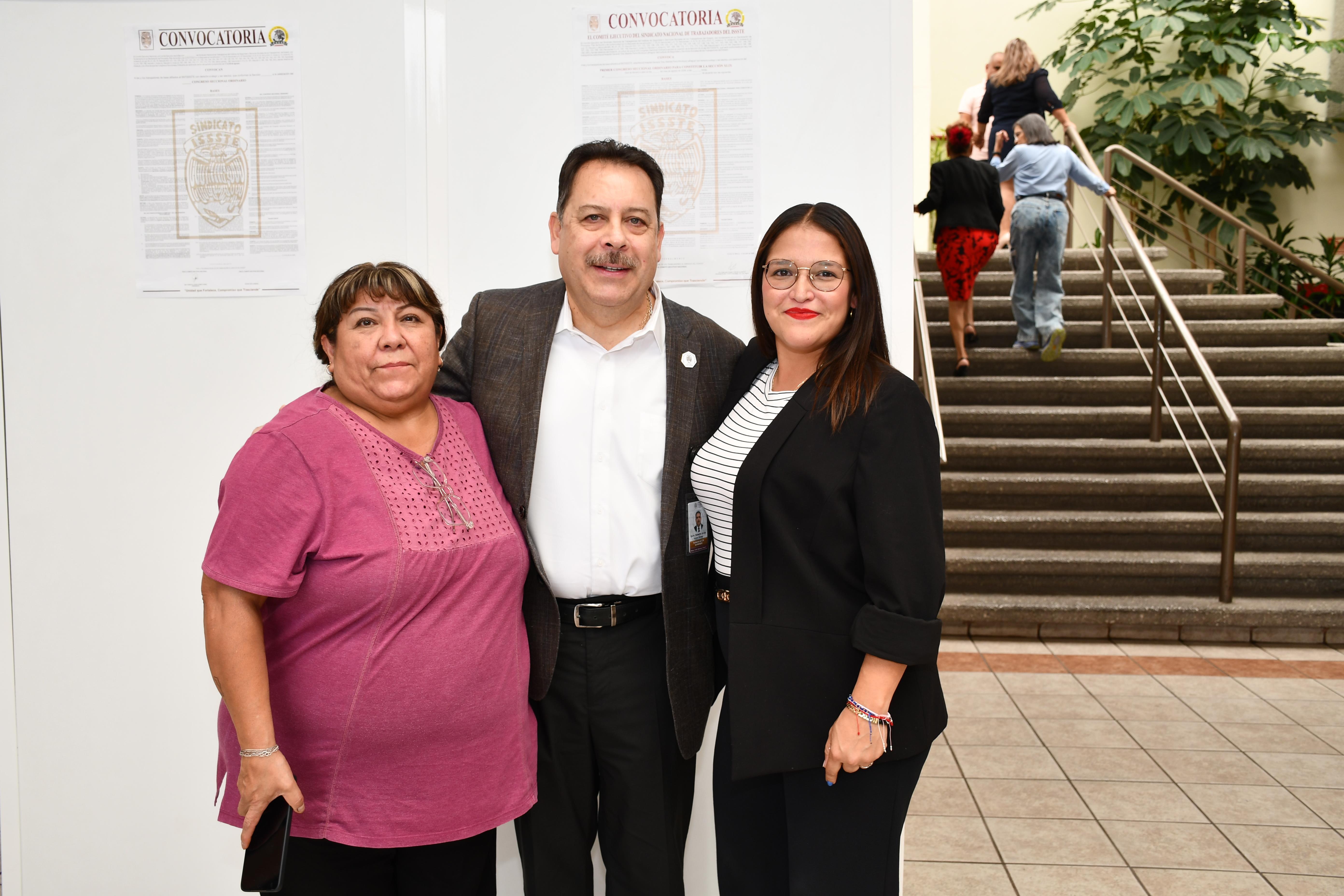 Publicación de las Convocatorias a Congresos Seccionales Ordinarios para renovar los 48 Comités Ejecutivos Seccionales y para el Comité de la nueva Sección XLIX HG “Dra. Matilde Petra Montoya”